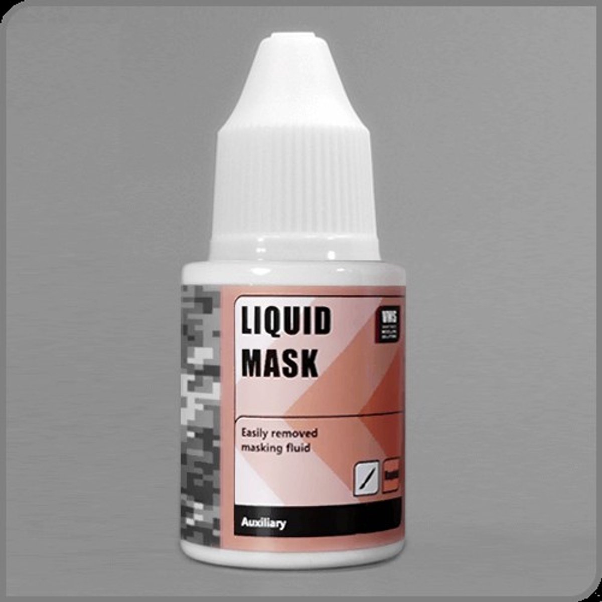 VMS Liquid Mask 30 ml – Vloeibare Masking voor Modelbouw & Airbrush | 30 ml